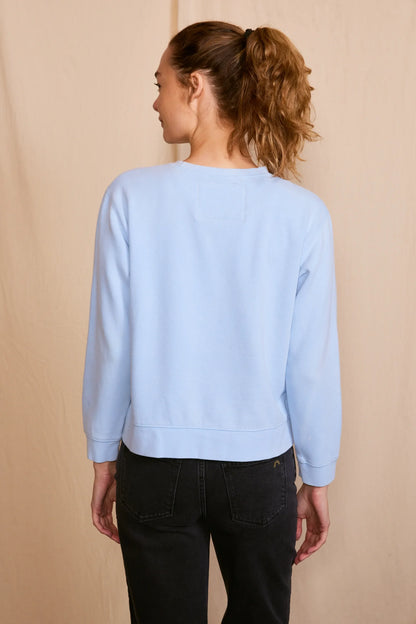 Love More Vintage Sweatshirt view 24 - Love More T Shirt (top)