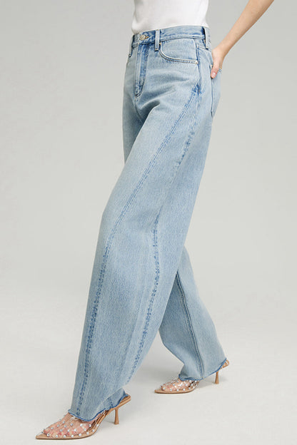 Luna Flow Jeans Hj033 in No Way Out view 17 - Luna Pants Review (bottom)