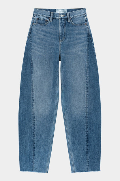 Luna Flow Jeans Hj033 in Private Dancer view 11 - Luna Pants Review (bottom)