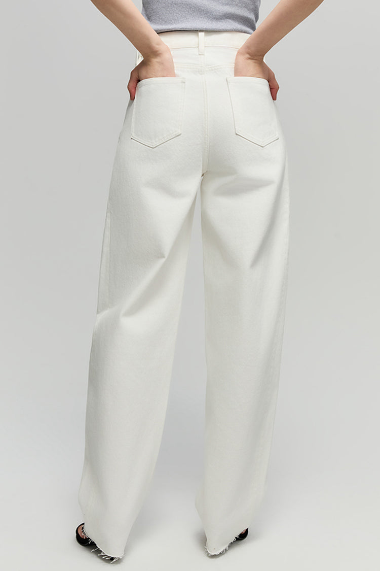 Luna Flow Jeans Hj033 in Sultans of Swing view 29 - Luna Pants Review (bottom)
