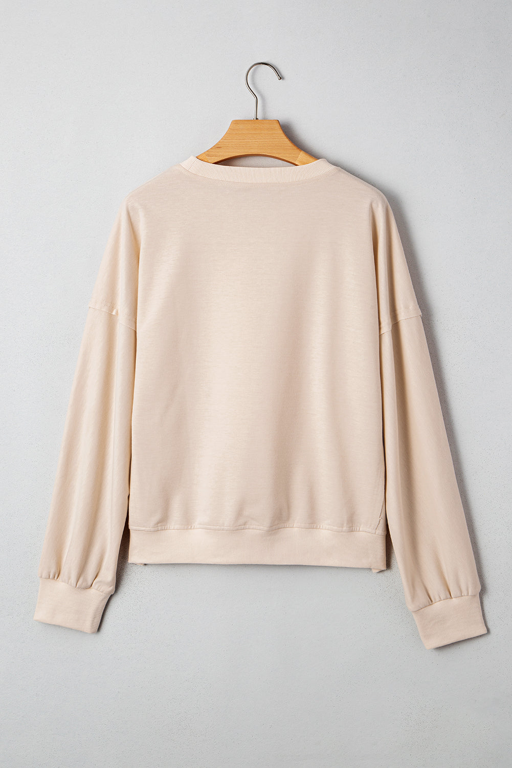 Luna Top - Beige view 5 - Beige Luna Lurex Corset Top