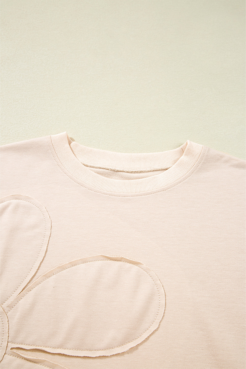 Luna Top - Beige view 6 - Beige Luna Lurex Corset Top