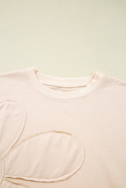 Luna Top - Beige view 6 - Beige Luna Lurex Corset Top