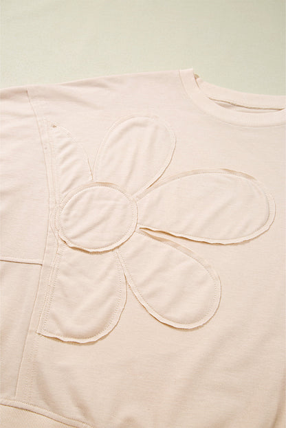 Luna Top - Beige view 7 - Beige Luna Lurex Corset Top