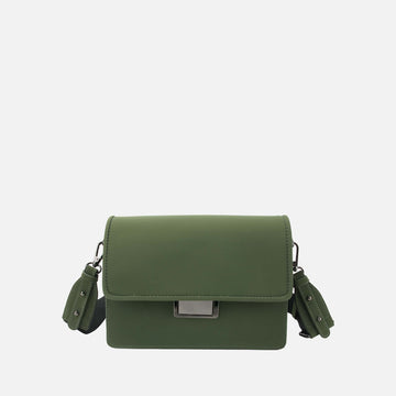 Lysandra Shoulder Bag in Black - Lys Shoulder Bag