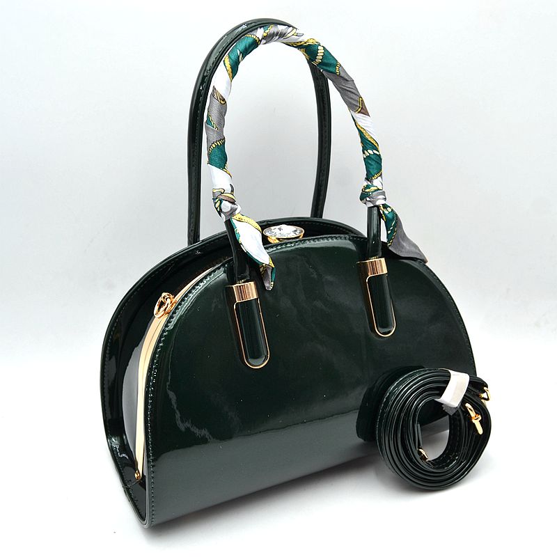 Madeline Love Dome Top-handle Handbag with Detachable Shoulder Strap view 3 - Madelyn Top Love The Label