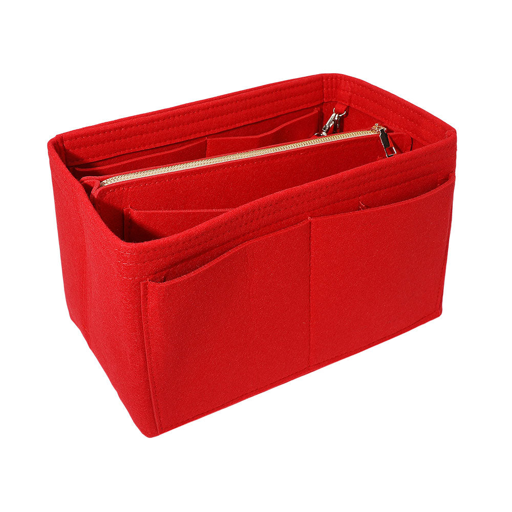 Madeline Love Multi Pocket Handbag Organizer Insert view 11 - Insert Handbag
