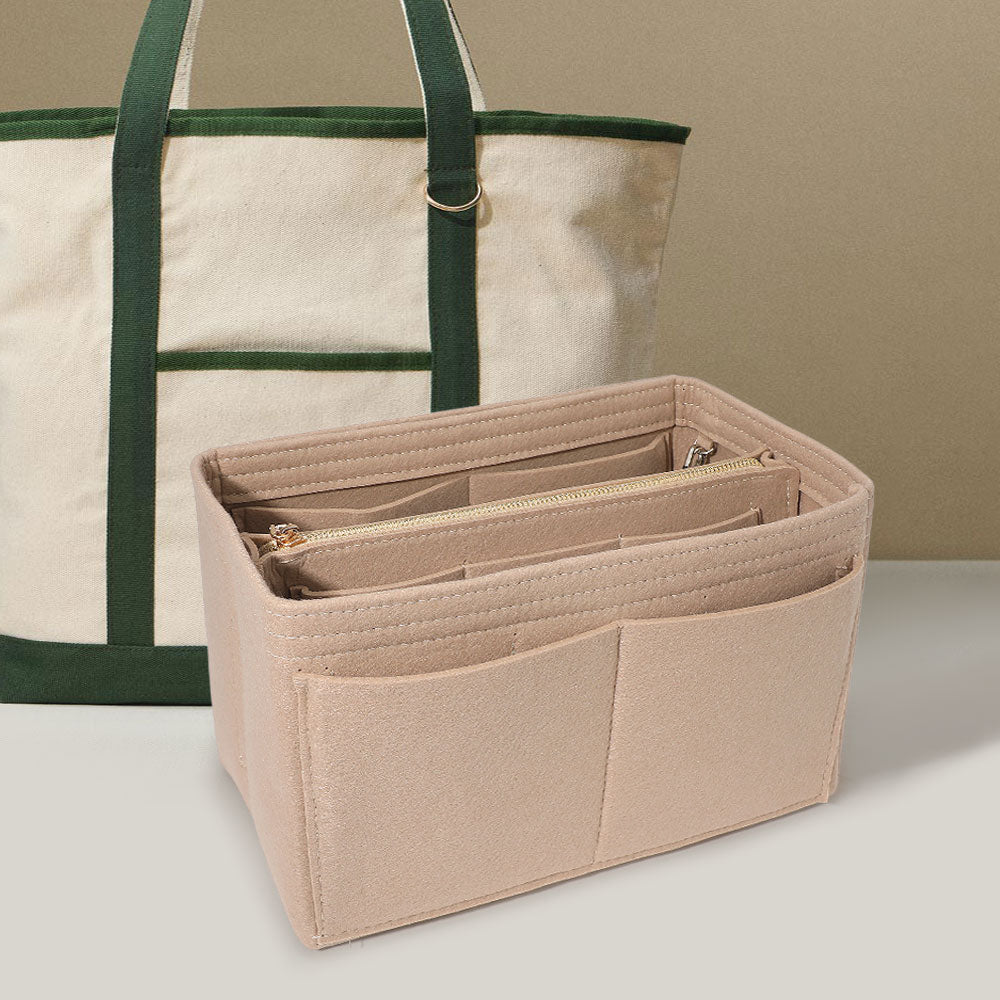 Madeline Love Multi Pocket Handbag Organizer Insert view 12 - Insert Handbag