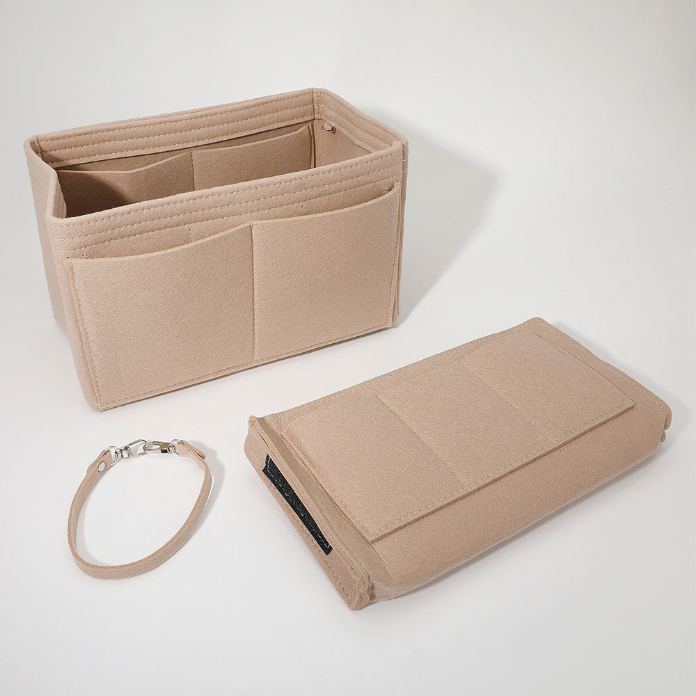 Madeline Love Multi Pocket Handbag Organizer Insert view 5 - Insert Handbag