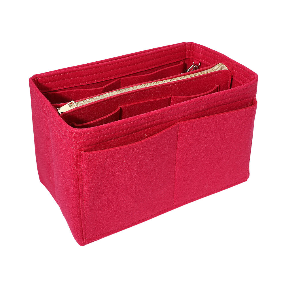 Madeline Love Multi Pocket Handbag Organizer Insert view 8 - Insert Handbag