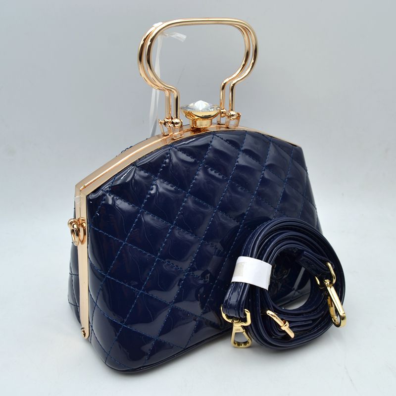 Madeline Love Quilted Top-handle Handbag with Detachable Shoulder Strap view 13 - Madelyn Top Love The Label