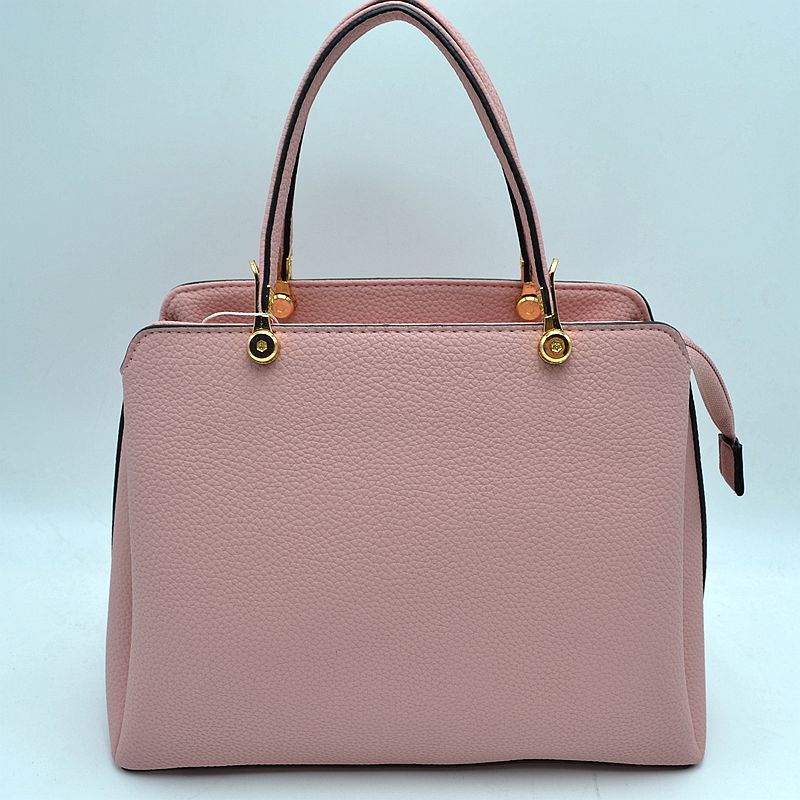 Madeline Love Structured Top Handle Handbag with Zipper Closures view 25 - Madelyn Top Love The Label