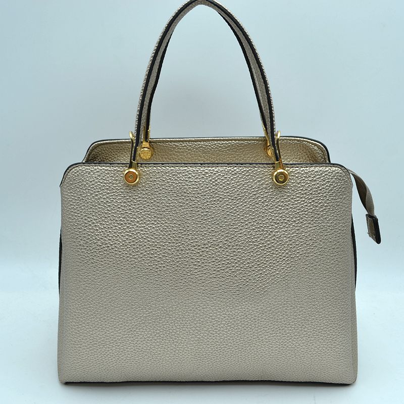Madeline Love Structured Top Handle Handbag with Zipper Closures view 49 - Madelyn Top Love The Label