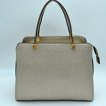 Madeline Love Structured Top Handle Handbag with Zipper Closures view 49 - Madelyn Top Love The Label