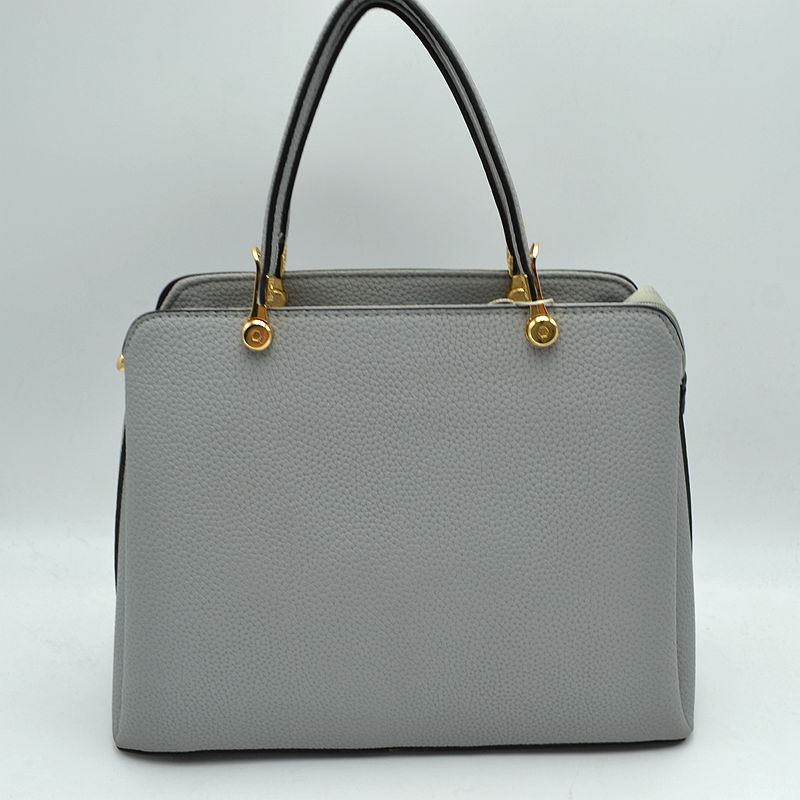 Madeline Love Structured Top Handle Handbag with Zipper Closures view 55 - Madelyn Top Love The Label