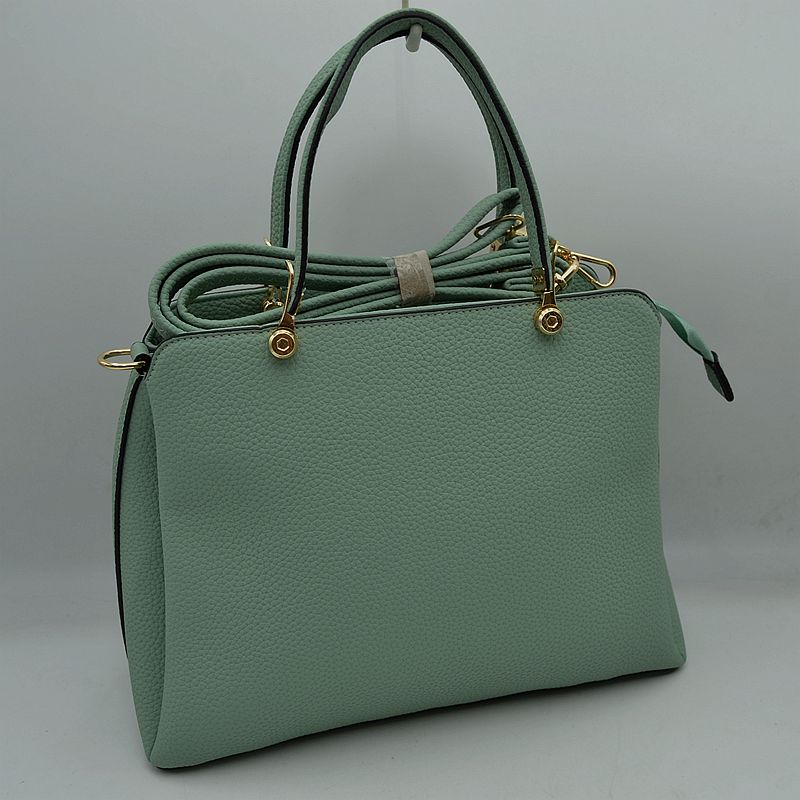 Madeline Love Structured Top Handle Handbag with Zipper Closures view 79 - Madelyn Top Love The Label