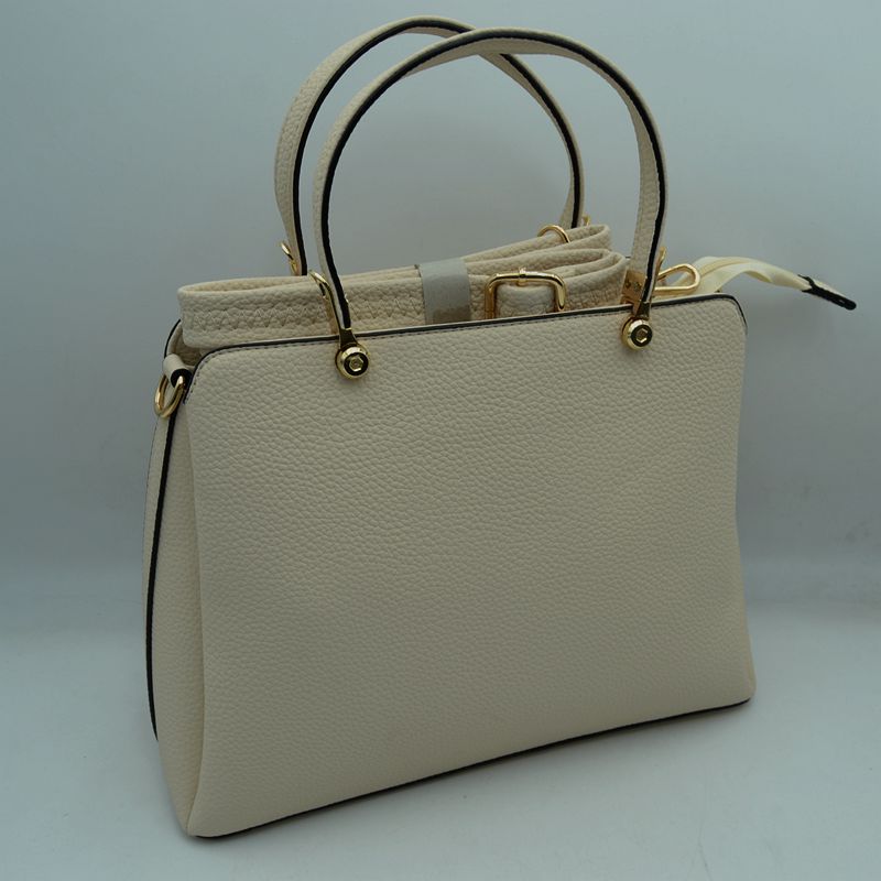 Madeline Love Structured Top Handle Handbag with Zipper Closures view 85 - Madelyn Top Love The Label