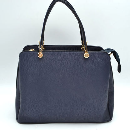 Madeline Love Structured Top Handle Handbag with Zipper Closures view 91 - Madelyn Top Love The Label