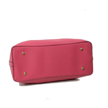 Madeline Love Structured Top Handle Handbag with Zipper Closures view 94 - Madelyn Top Love The Label