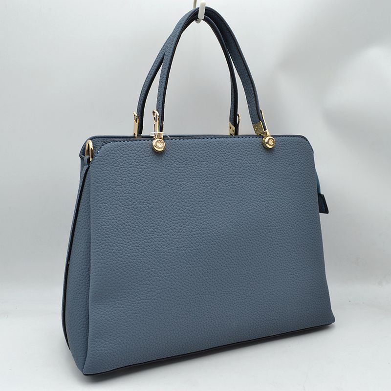 Madeline Love Structured Top Handle Handbag with Zipper Closures view 97 - Madelyn Top Love The Label