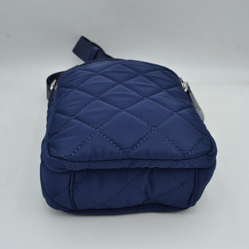 Madeline Love Structured Trapeze Handbag with Bamboo Ring Top Handles in Olive view 4 - Handles Handbag