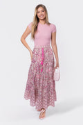 Madison Skirt (pink) XS (skirt) - madison beer pink skirt, madison pink dress, madison pink - shop at us.meeeshop