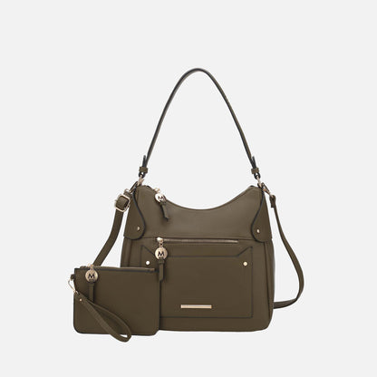 Maeve Shoulder Bag and Set in Golden Poppy view 11 - Maeve Mini Shoulder Bag (one-piece)
