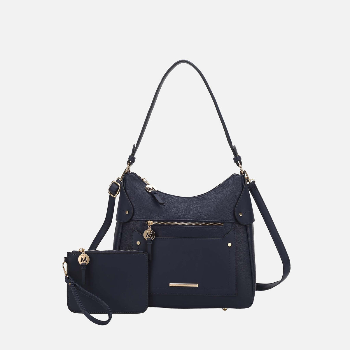 Maeve Shoulder Bag and Set in Olive view 6 - Maeve Mini Shoulder Bag (one-piece)