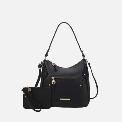Maeve Shoulder Bag and Set in Pink view 7 - Maeve Mini Shoulder Bag (one-piece)