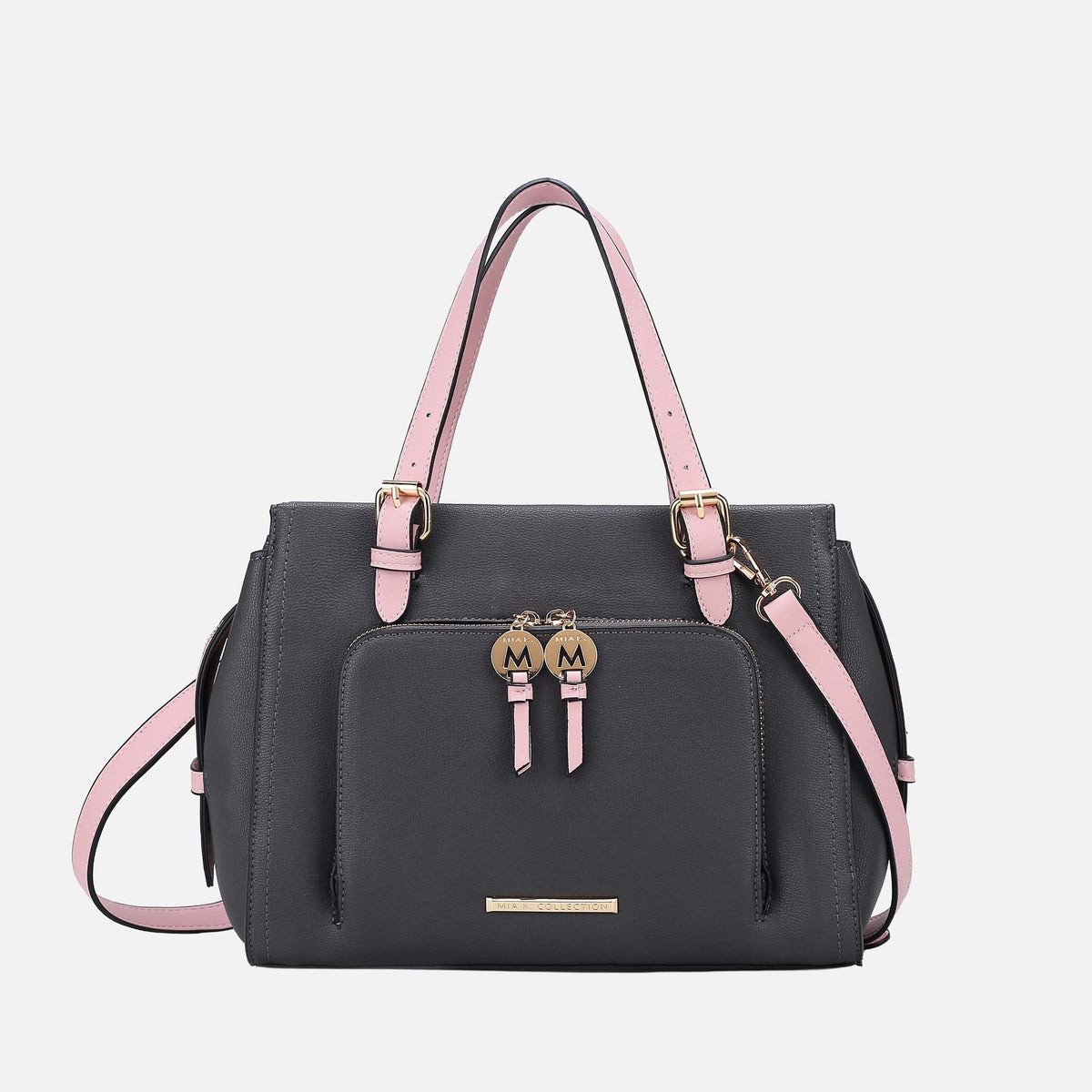 Maisie Shoulder Bag in Black - Mulberry Maisie Shoulder Bag