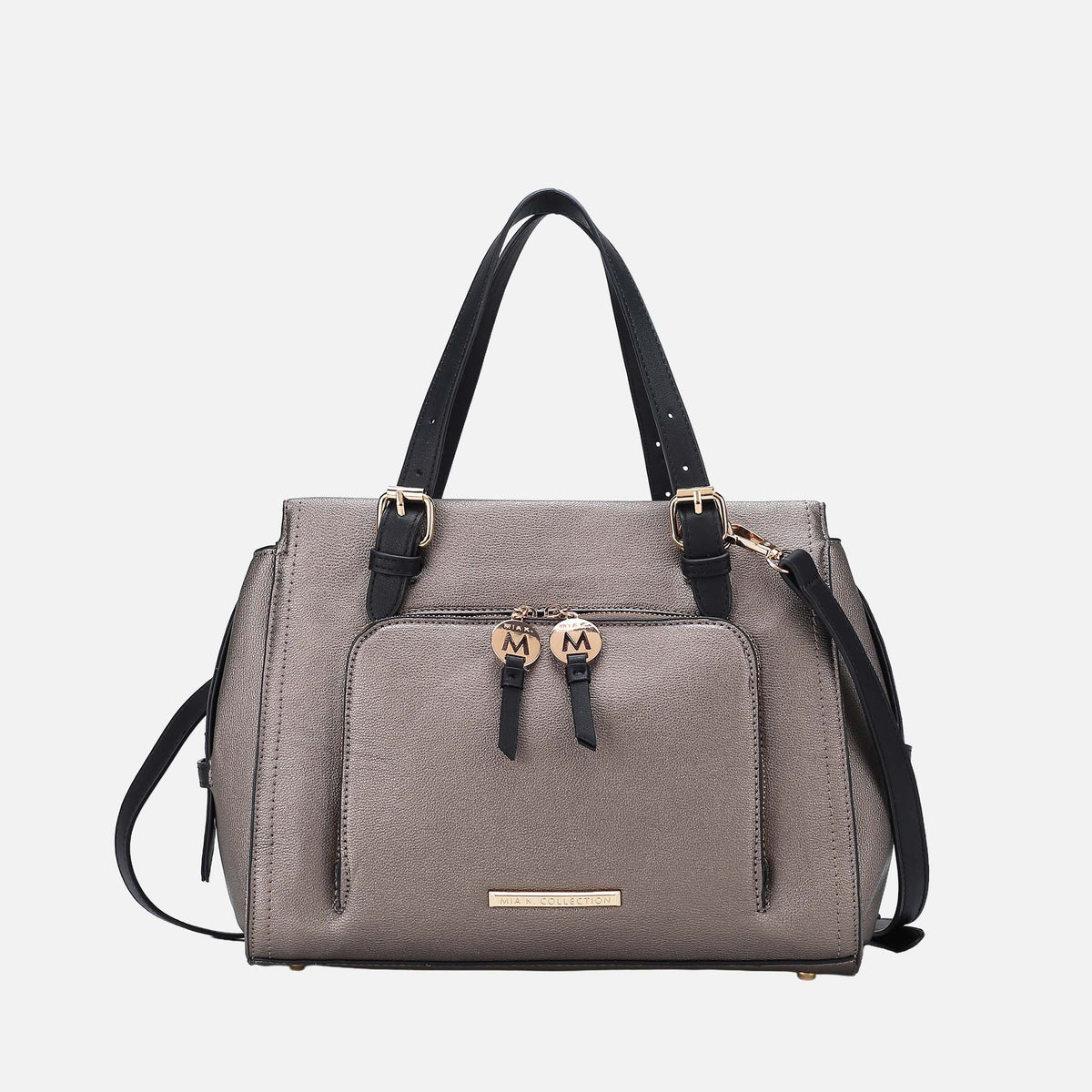 Maisie Shoulder Bag in Blush view 4 - Mulberry Maisie Shoulder Bag