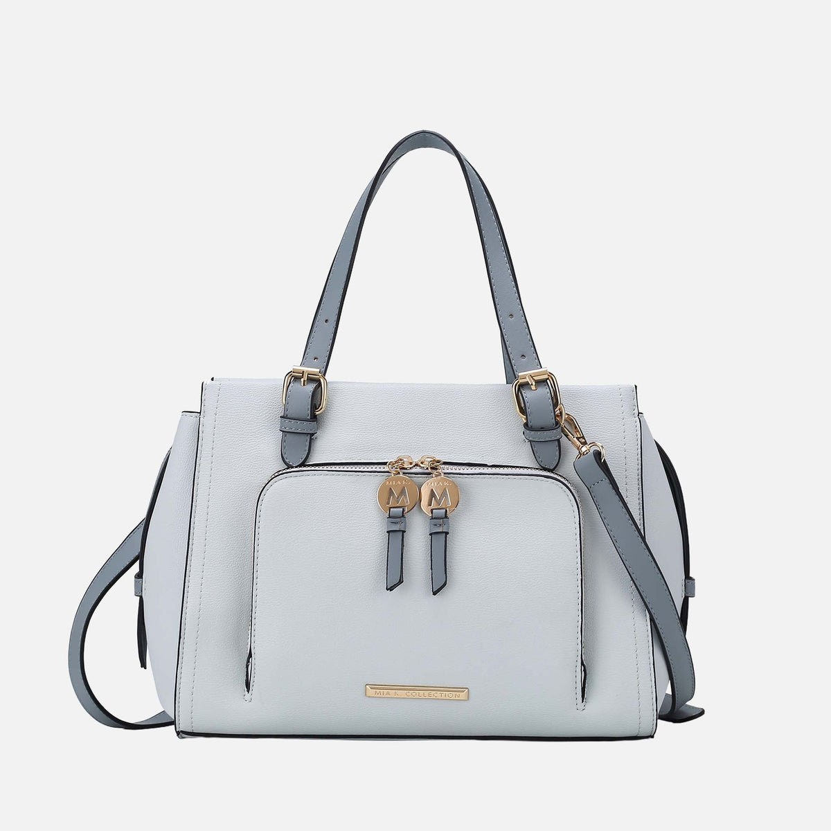 Maisie Shoulder Bag in Mustard view 3 - Mulberry Maisie Shoulder Bag