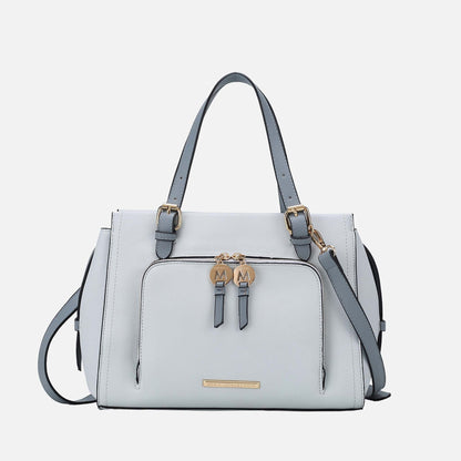 Maisie Shoulder Bag in Mustard view 3 - Mulberry Maisie Shoulder Bag