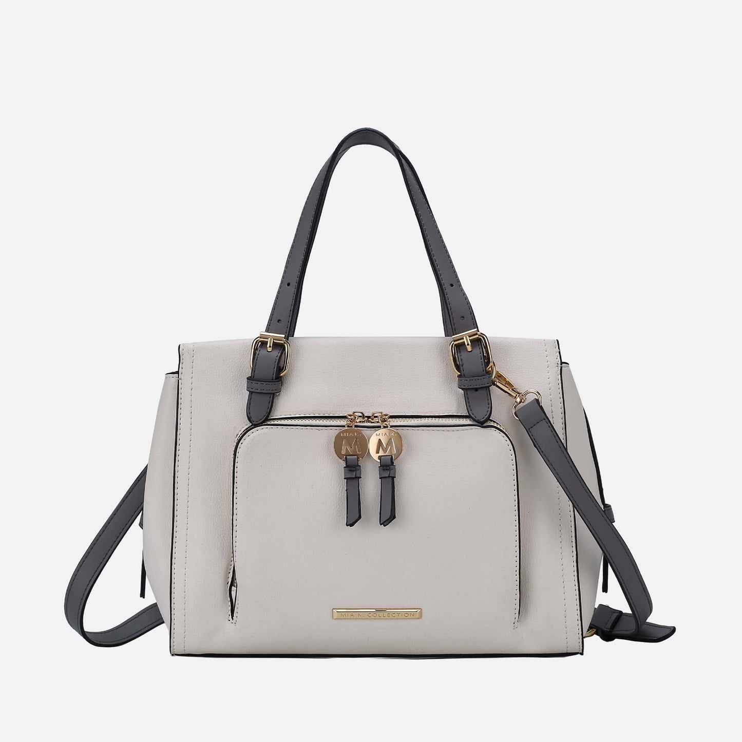 Maisie Shoulder Bag in Pink view 12 - Mulberry Maisie Shoulder Bag