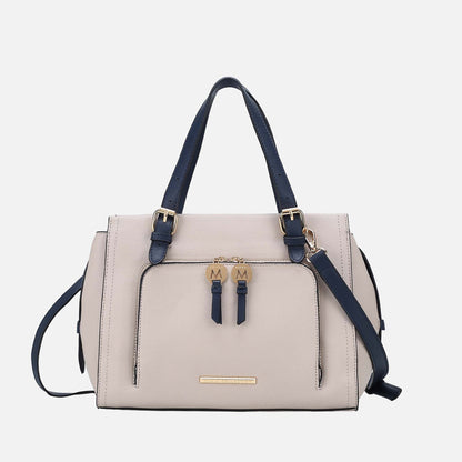 Maisie Shoulder Bag in Wine view 11 - Mulberry Maisie Shoulder Bag