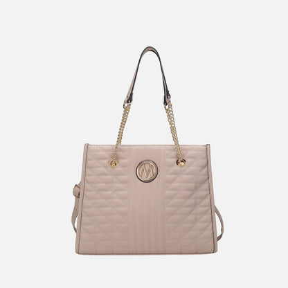 Makenna Shoulder Bag in Black - Makena Bag