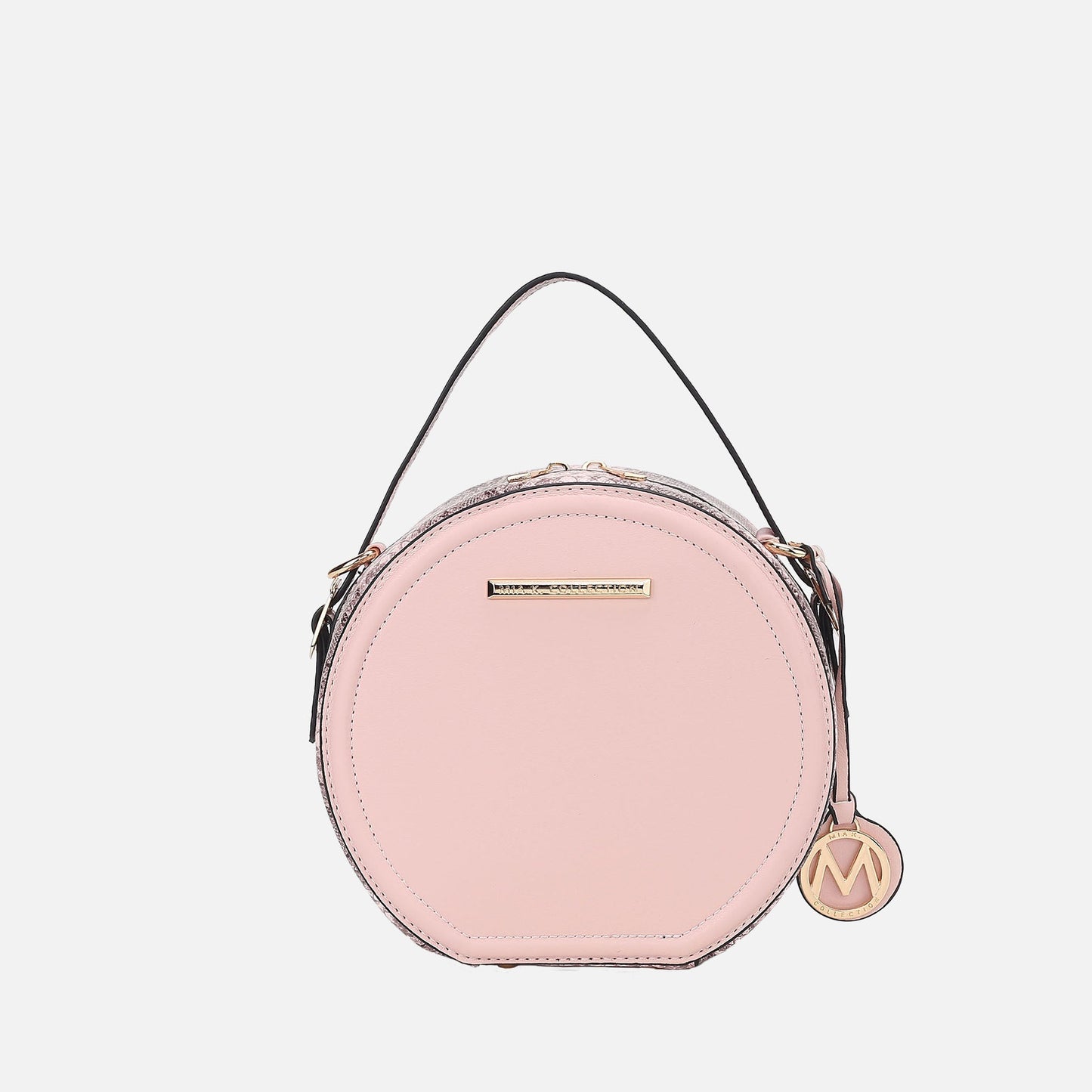 Mallory Crossbody Bag in Denim Blue