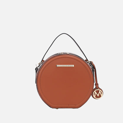 Mallory Crossbody Bag in Red view 6