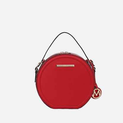 Mallory Crossbody Bag in Royal Blue view 9