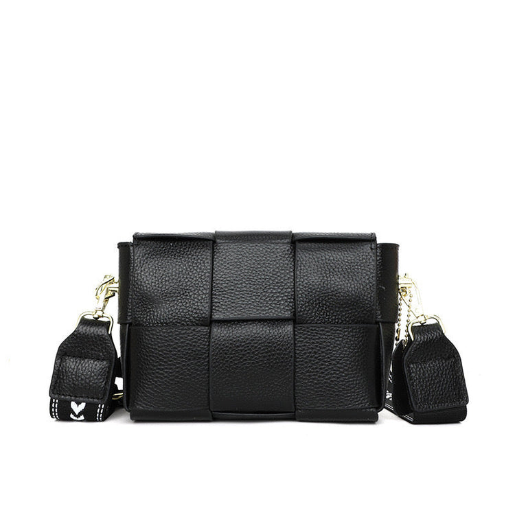 Margot Foldover Leather Crossbody view 11 (bag) - margot fold over purse, margot robbie foldover bag, m - shop at us.meeeshop