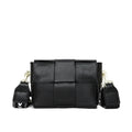 Margot Foldover Leather Crossbody view 11 (bag) - margot fold over purse, margot robbie foldover bag, m - shop at us.meeeshop
