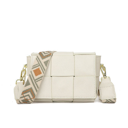 Margot Foldover Leather Crossbody view 12 - Margot Fold Over Purse (bag)
