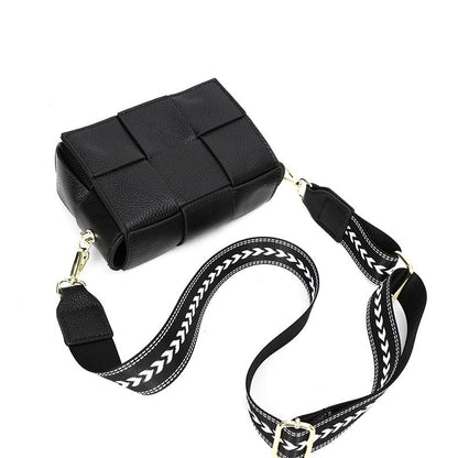 Margot Foldover Leather Crossbody view 9 - Margot Fold Over Purse (bag)