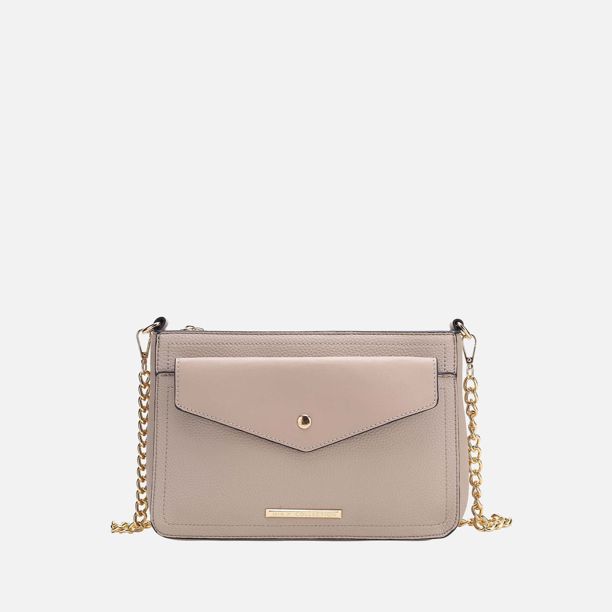 Maribel Convertible Crossbody Bag in Black - Bag Crossbody