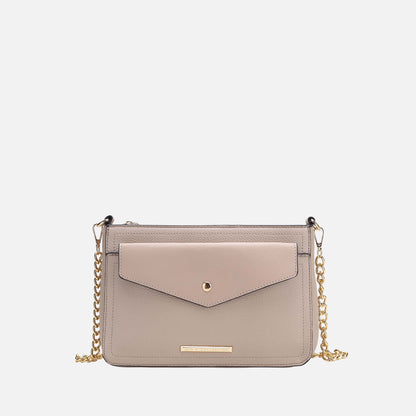 Maribel Convertible Crossbody Bag in Black - Bag Crossbody