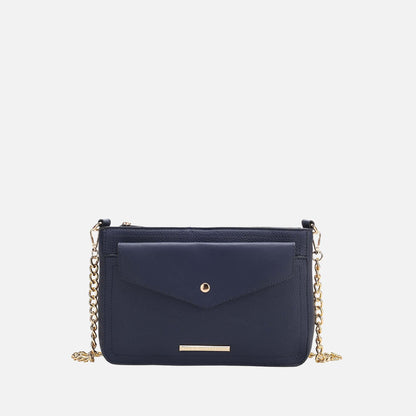 Maribel Convertible Crossbody Bag in Golden Poppy view 11 - Bag Crossbody