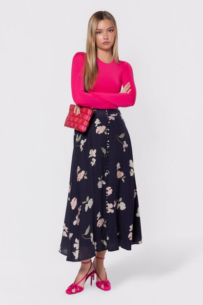 Marina Top (Magenta)