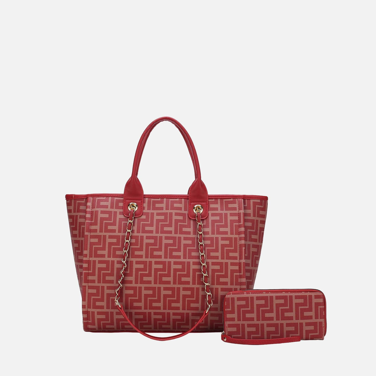 Marlene Tote Bag and Wallet Set view 6 - Dolce & Gabbana Marlene Tote Bag (one-piece)