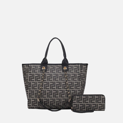 Marlene Tote Bag and Wallet Set view 7 - Dolce & Gabbana Marlene Tote Bag (one-piece)