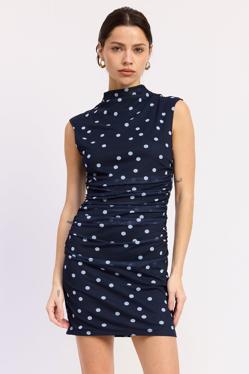 Meadow Mini Dress view 4 (dress) - meadow mini dress for love and lemons, meadow mini dress cleobella b - shop at us.meeeshop